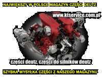 KT Service - największy w Polsce magazyn części Deutz