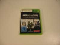 Metal Gear Solid HD Collection - GRA Xbox 360 - Opole 1843