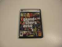 GTA 4 Grand Theft Auto IV - GRA PC - Opole 2267
