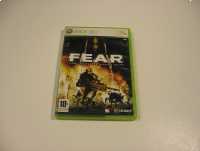 F.E.A.R. First Encounter Assault Recon FEAR - GRA Xbox 360 - Opole 2305