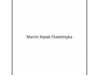 Marcin Kęsek Filatelistyka - znaczki z całego świata