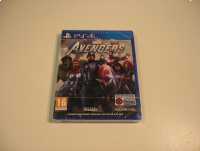 Marvel Avengers - GRA Ps4 - Opole 2403