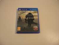 Shadow of The Colossus PL - GRA Ps4 - Opole 2501