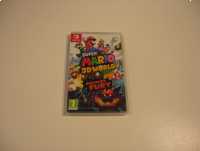Super Mario 3D World Browsers Fury GRA Nintendo Switch - Opole 2697