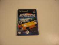 Need for Speed Hot Pursuit 2 - GRA Ps2 - Opole 2962