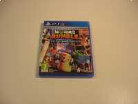 Worms Rumble Fully Loaded Edition - GRA Ps4 - Opole 3299