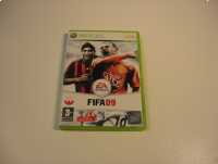 Fifa 09 PL - GRA Xbox 360 - Opole 3321