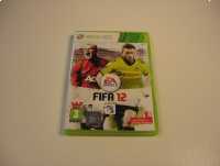 FIFA 12 PL - GRA Xbox 360 - Opole 3354
