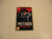 Metroid Dread - GRA Nintendo Switch - Opole 3370