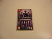 Saints Row The Third The Full Package - GRA Nintendo Switch - Opole 3391