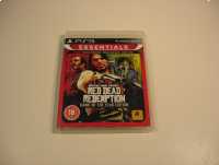 Red Dead Redemption Game of the Year Editon - GRA Ps3 - Opole 3437