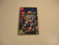 Lego Marvel Super Heroes 2 PL - GRA Nintendo Switch - Opole 3584