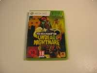 Red Dead Redemption Undead Nightmare - GRA Xbox 360 - Opole 3618