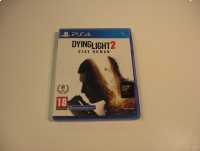 Dying Light 2 Stay Human PL - GRA Ps4 - Opole 3683