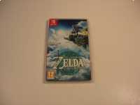 The Legend of Zelda Tears of the Kingdom - GRA Nintendo Switch - Opole 3690