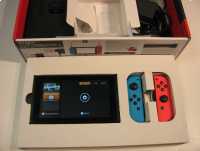 Konsola Nintendo Switch V2 Kontrola rodzicielska