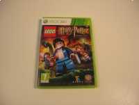 Lego Harry Potter Years 5-7 - GRA Xbox 360 - Opole 3694