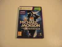 Kinect Michael Jackson The Experience Kinect - GRA Xbox 360 - Opole 3697