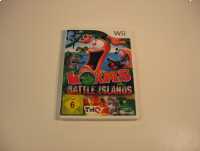 Worms Battle Islands - GRA Nintendo Wii - Opole 3699