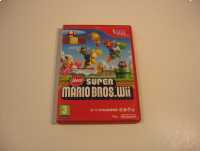 New Super Mario Bros. Wii - GRA Nintendo Wii - Opole 3700