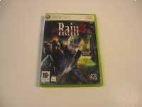 Vampire Rain - GRA Xbox 360 - Opole 3703
