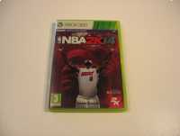 NBA2K14 Kinect NBA 2K14 - GRA Xbox 360 - Opole 3704