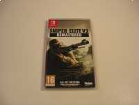 Sniper Elite V2 Remastered - GRA Nintendo Switch - Opole 3712
