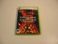 Command Conquer 3 Kanes Wrath - GRA Xbox 360 - Opole 3729