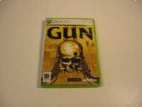 Gun - GRA Xbox 360 - Opole 3734