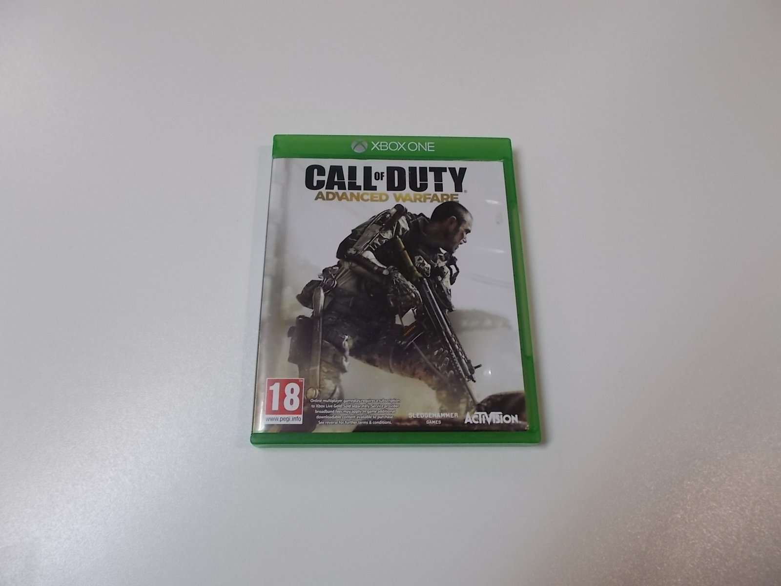 Call of Duty Advanced Warfare - GRA Xbox One - Opole 0464