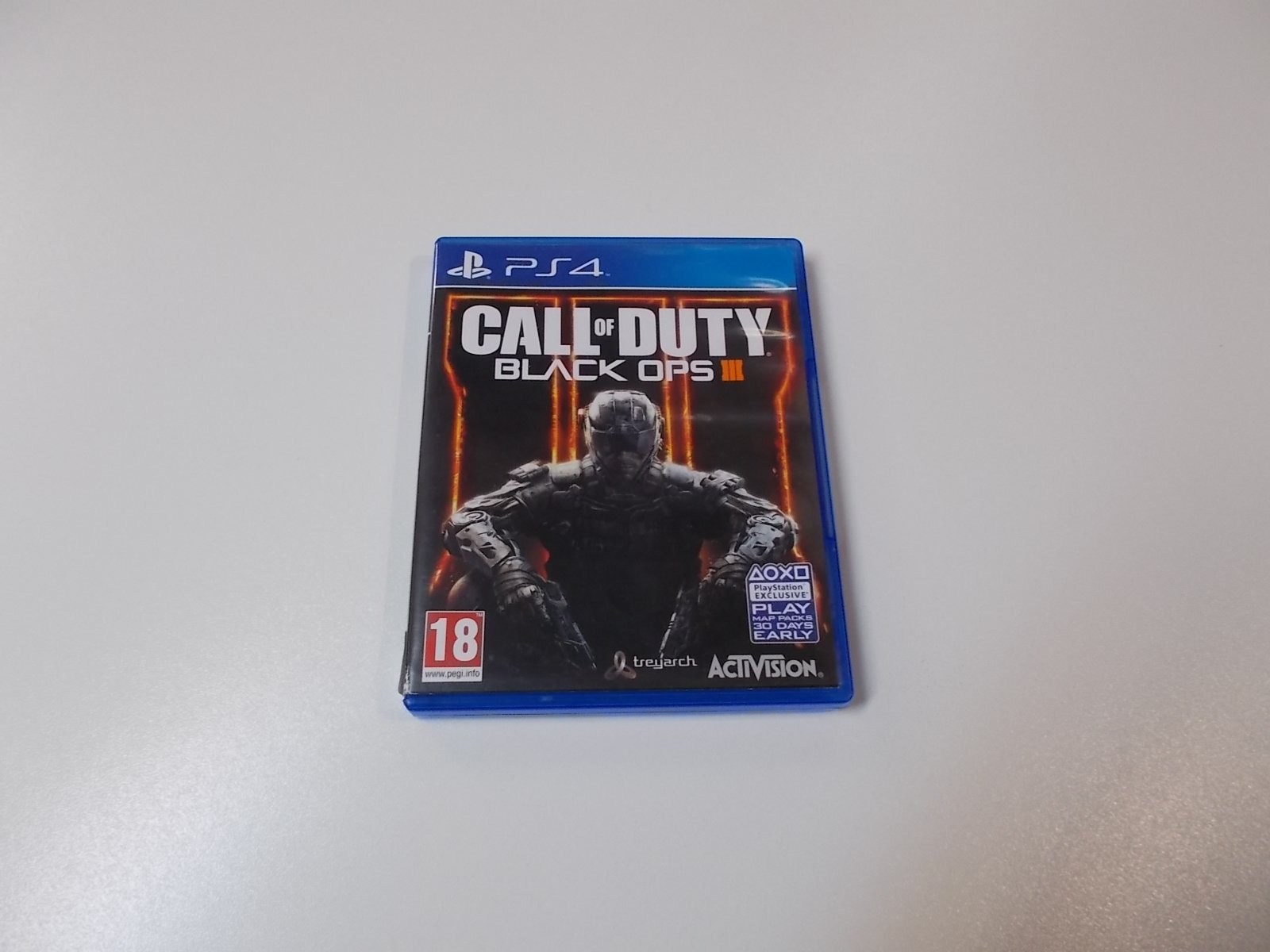 Call of duty Black Ops 3 - GRA Ps4 - Opole 0473