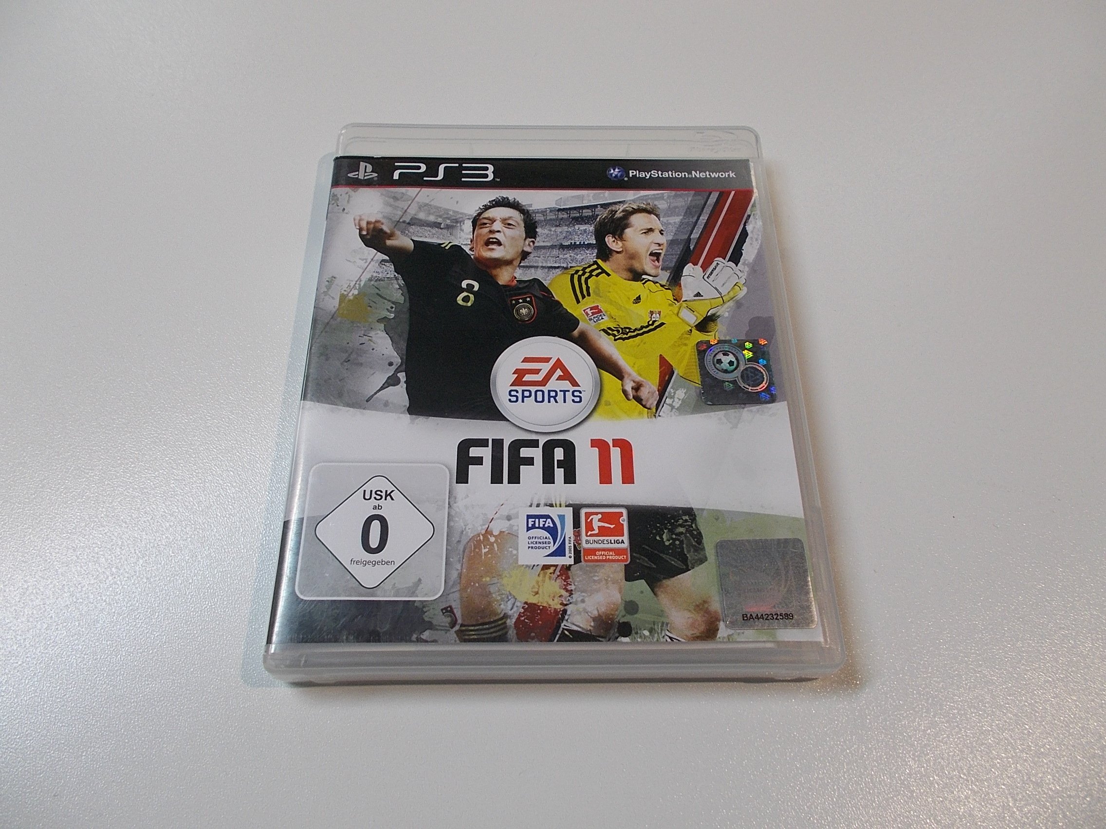 FIFA 11 - GRA Ps3 - Sklep 