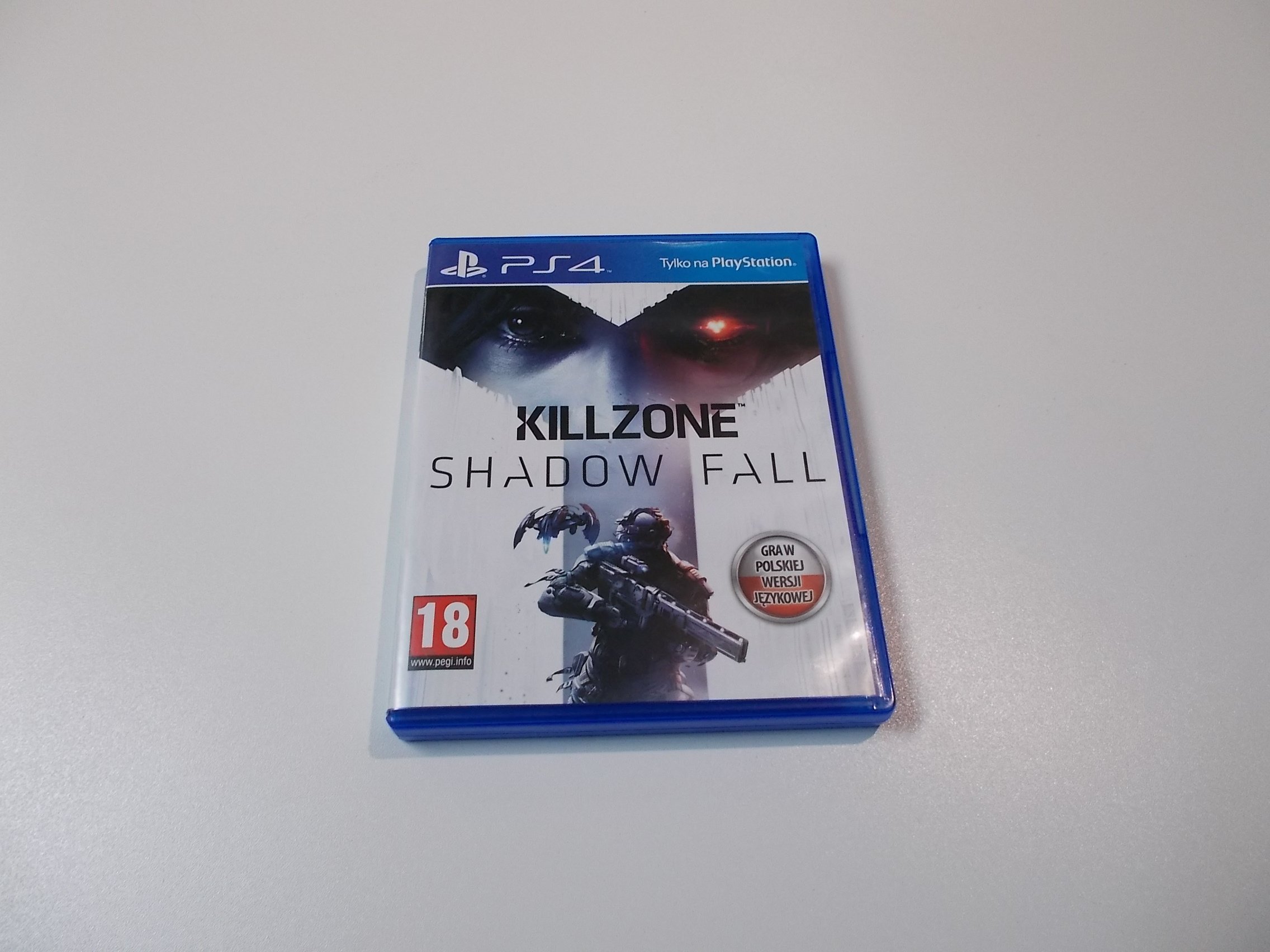 Killzone Shadow Fall PL - GRA Ps4 - Opole 0414