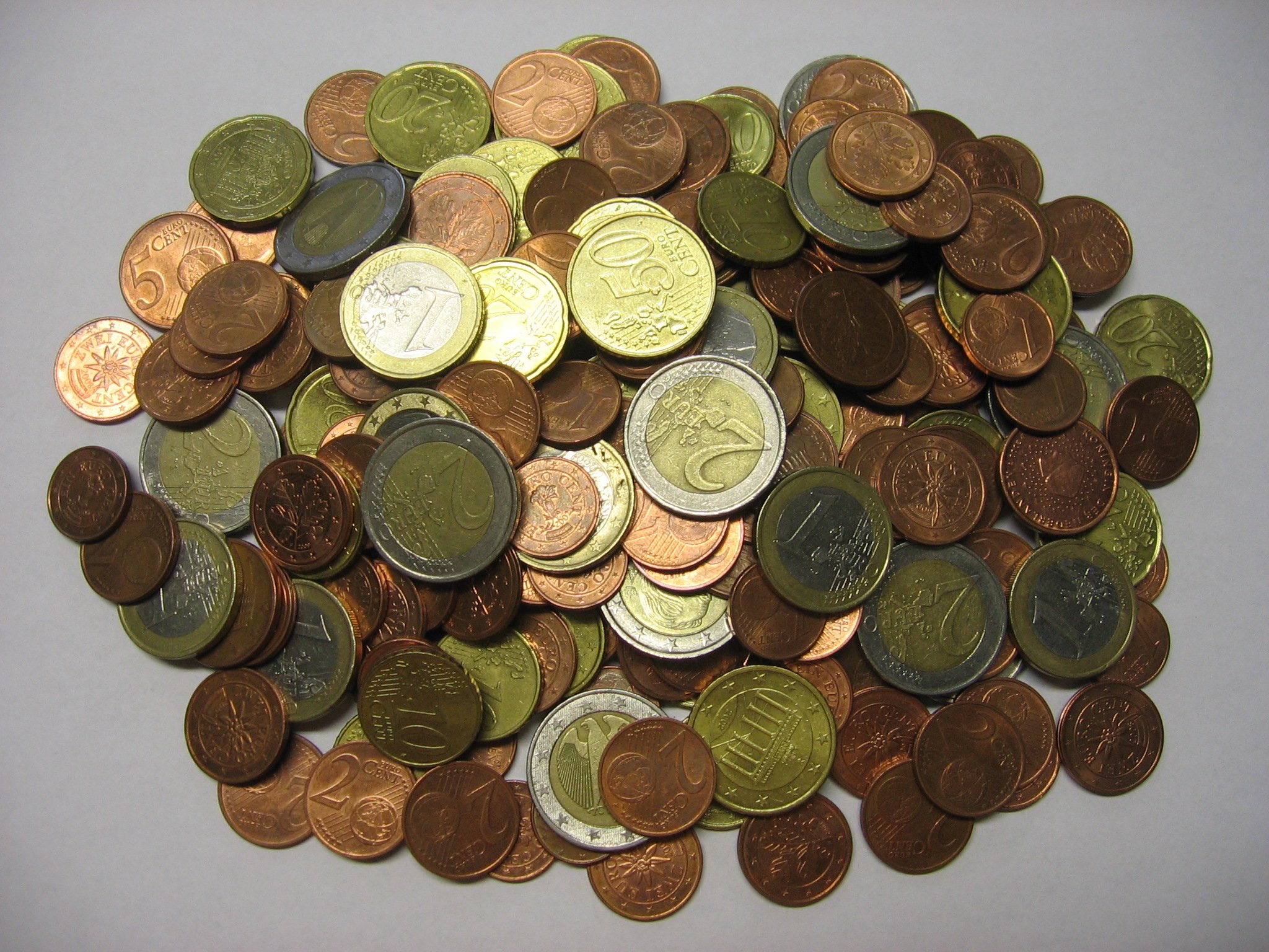 Kupię bilon EURO - euro centy - monety - Opole