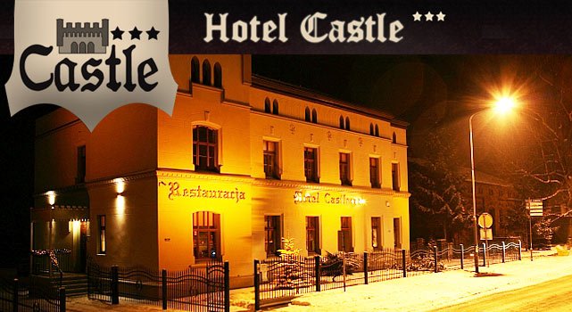 Pobyt zimowy w Hotelu Castle***