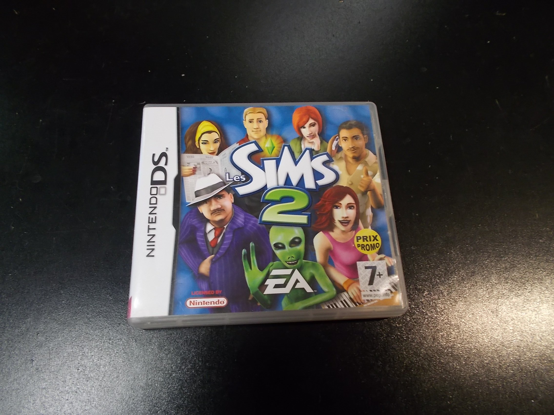 Sims 2 - GRA Nintendo DS Sklep 
